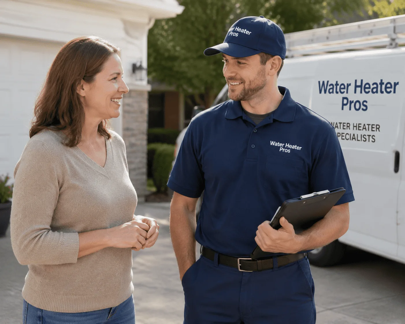 Water Heater Repair Help for Forks Of Salmon, CA